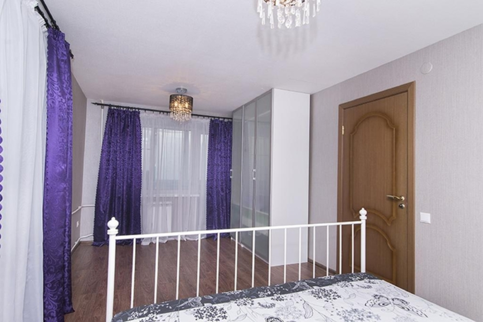 Apartment on Lunacharskogo