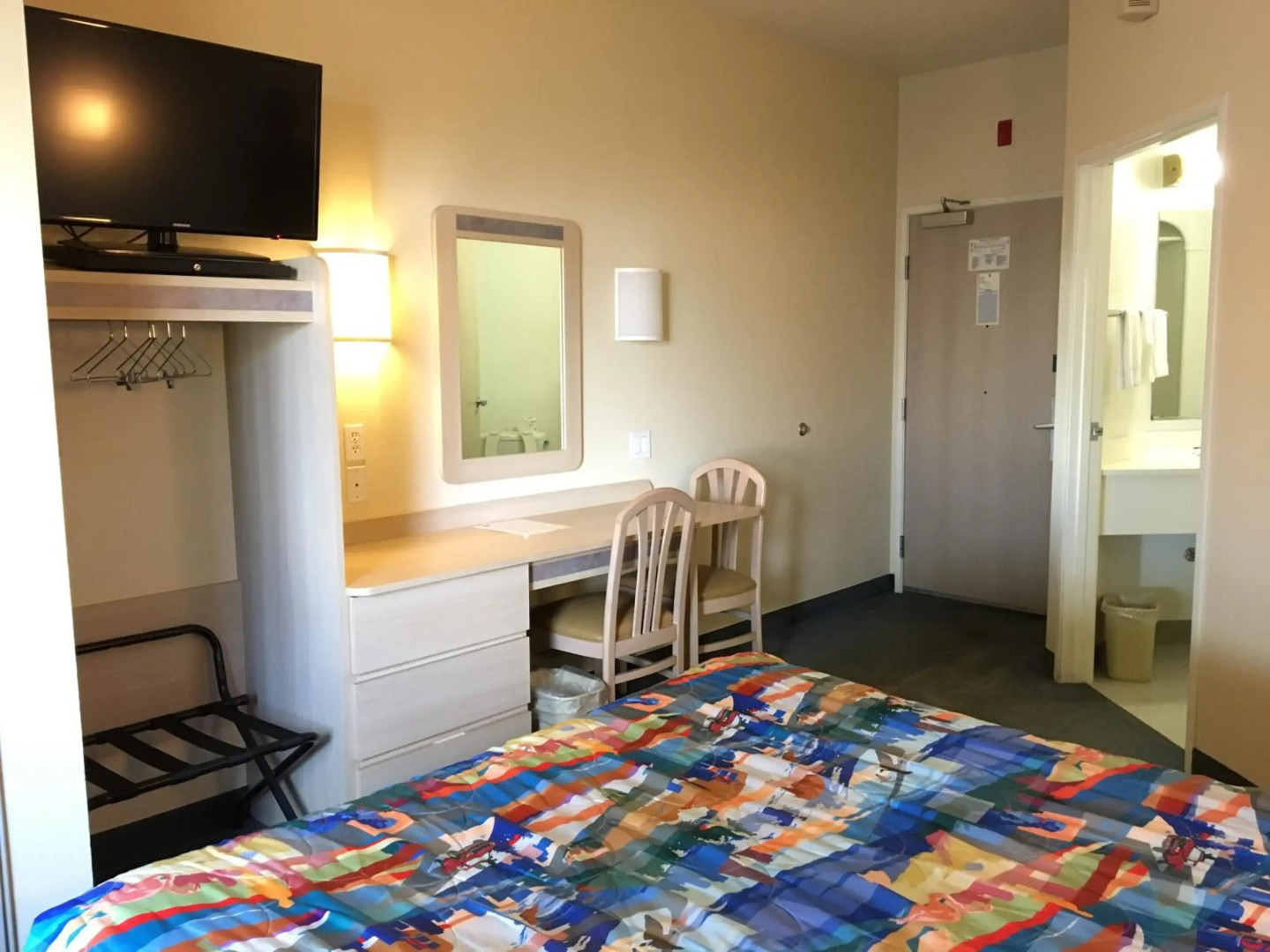 Motel 6 Portland, OR - I-5