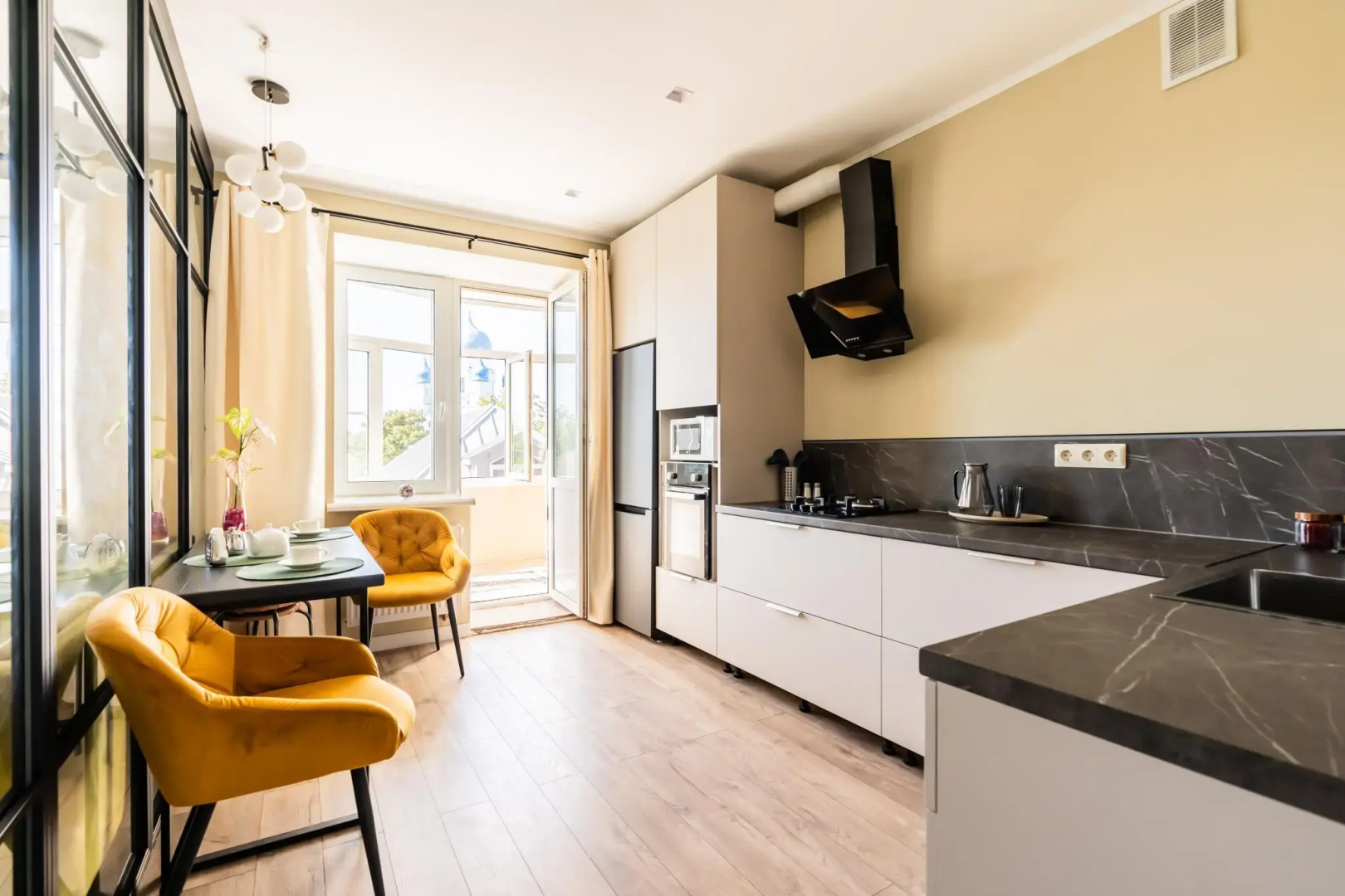 Quiet Hause (Квайт Хаус) на улице Карла Маркса