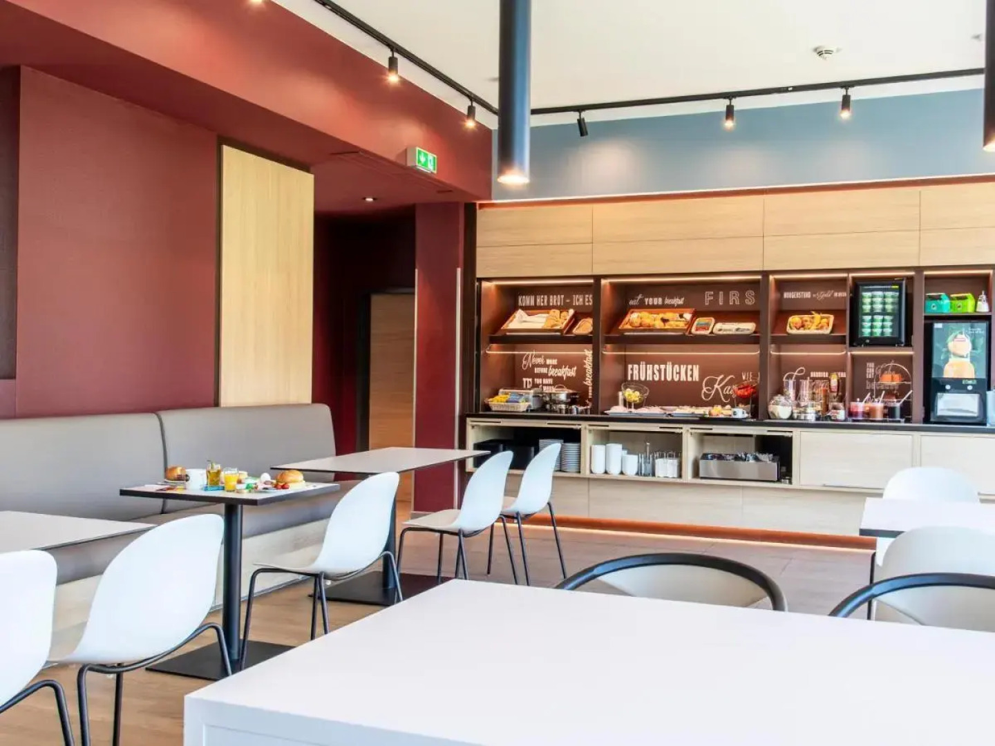 B&B Hotel München City-West