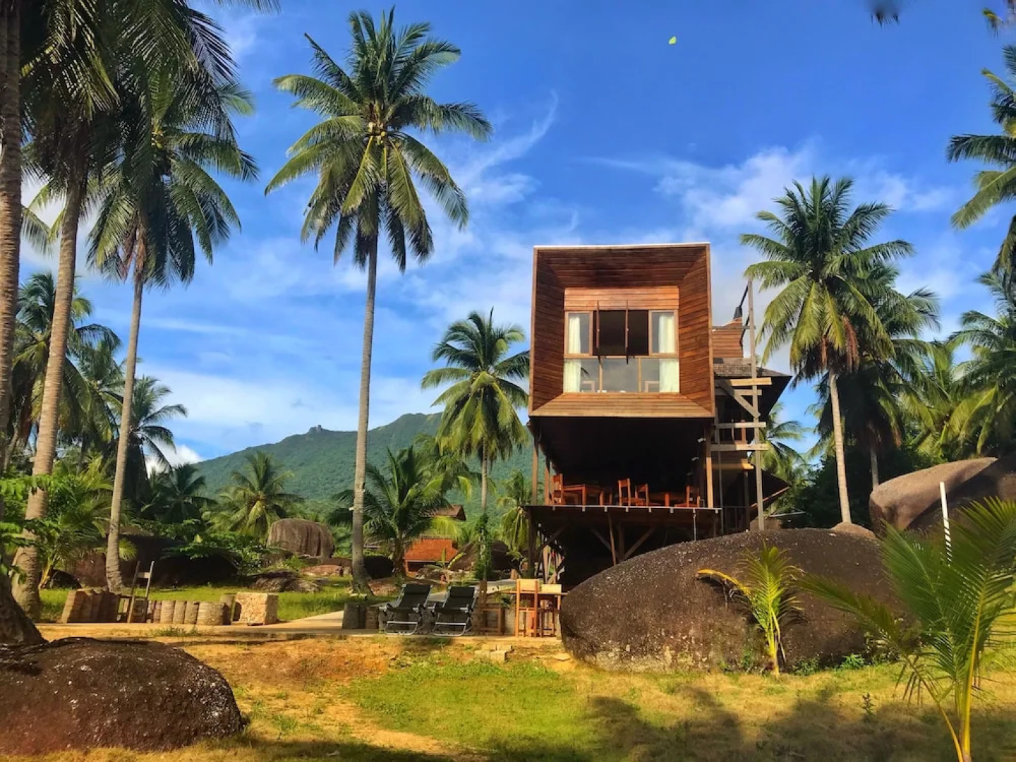Natuna Dive Resort