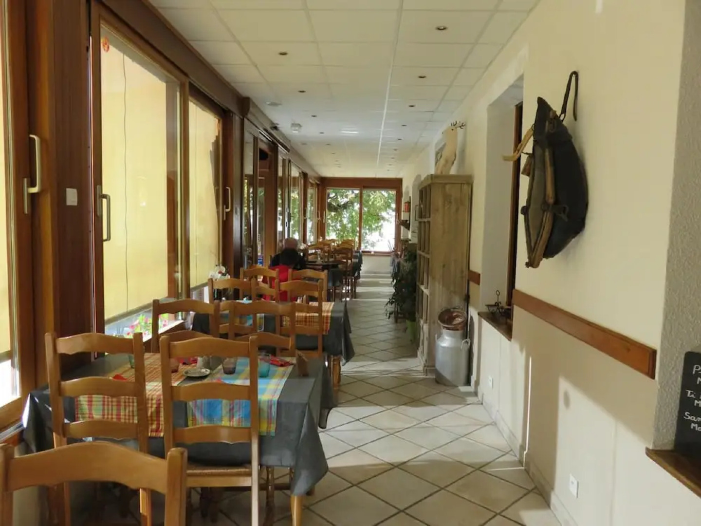 HOTEL RESTAURANT Le Traîneau
