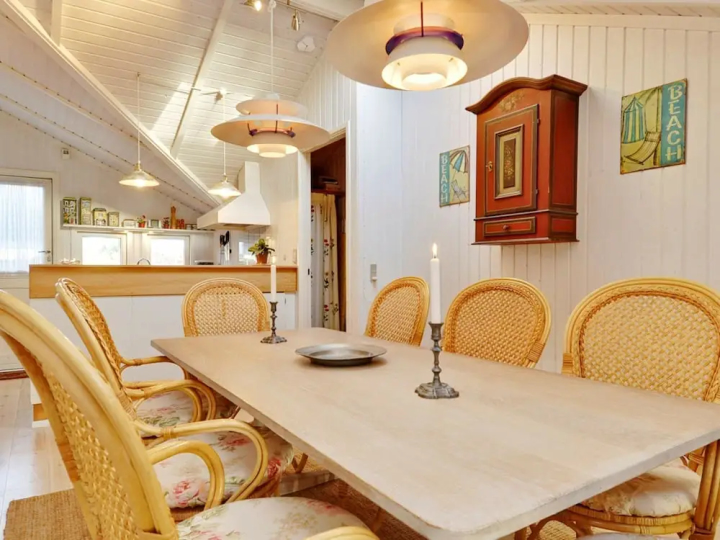 Spacious Holiday Home in Gilleleje Denmark With Terrace