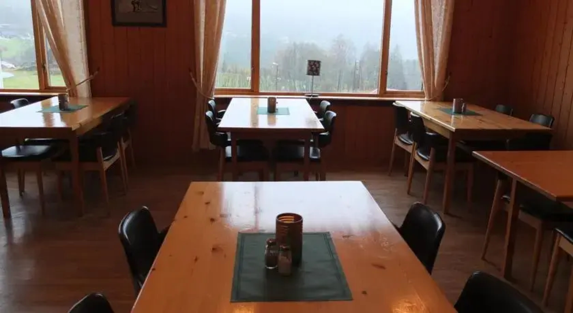 Brandseth Fjellstove