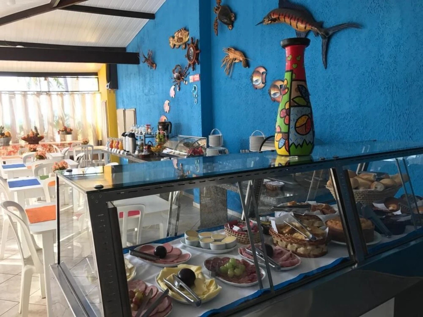 Pousada Florais do Atlântico