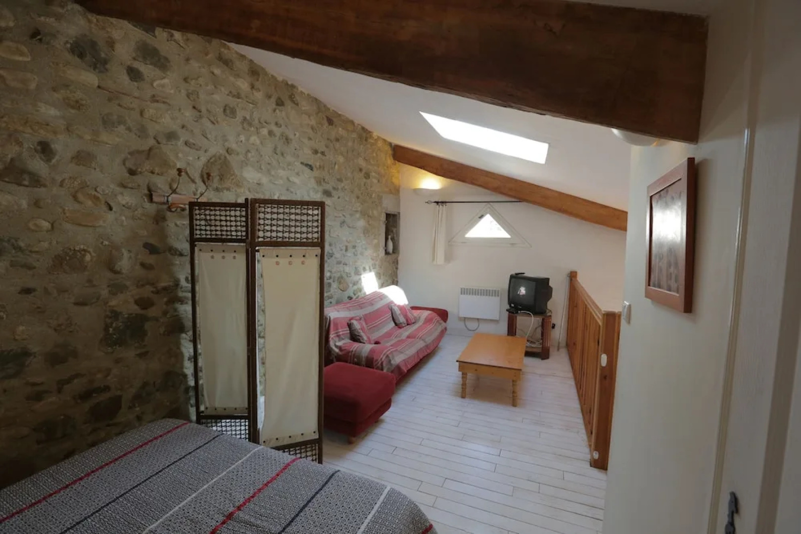 Lou Pataclet - Gite César