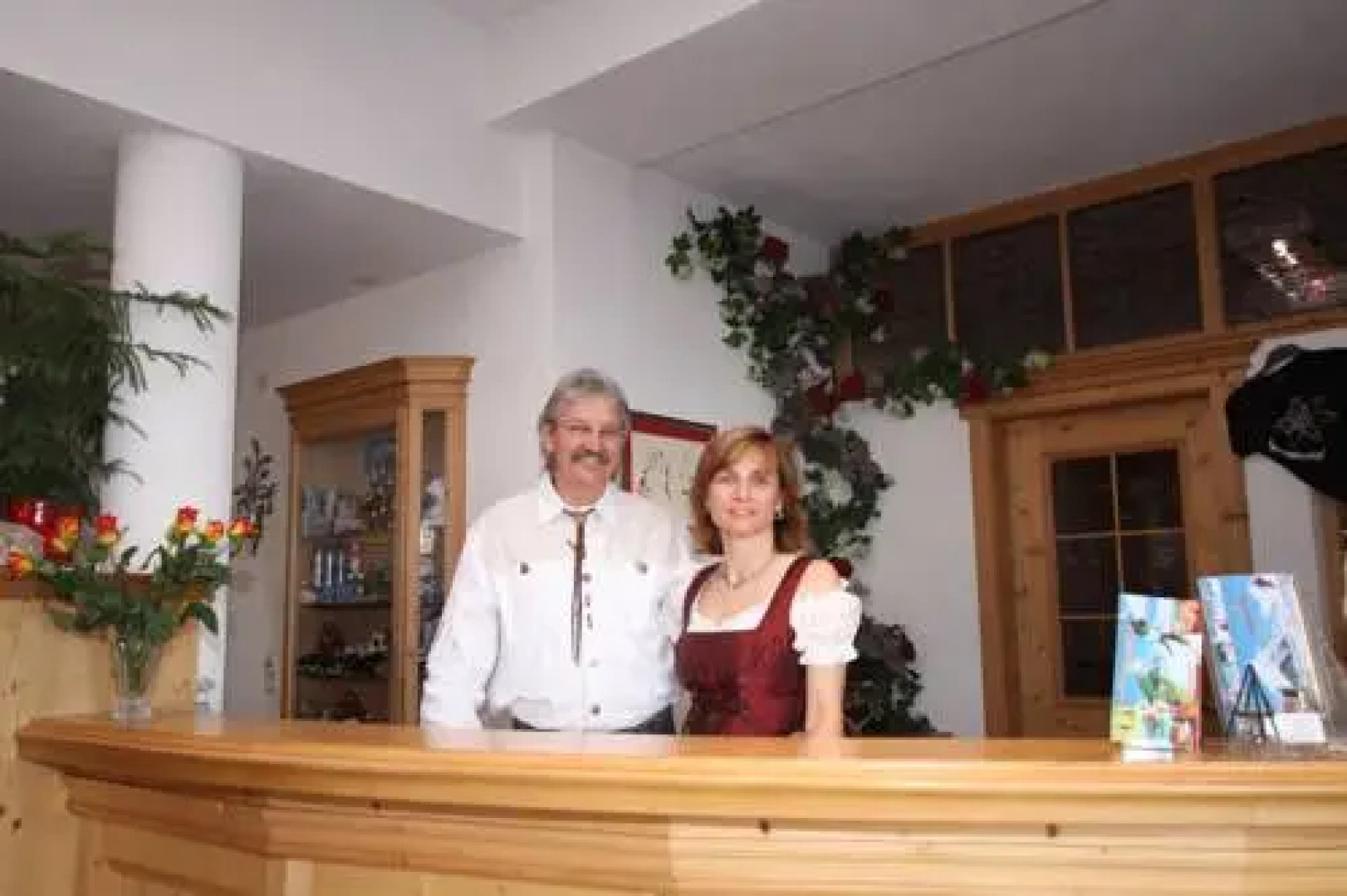 Hotel - Pension Gampelerhof