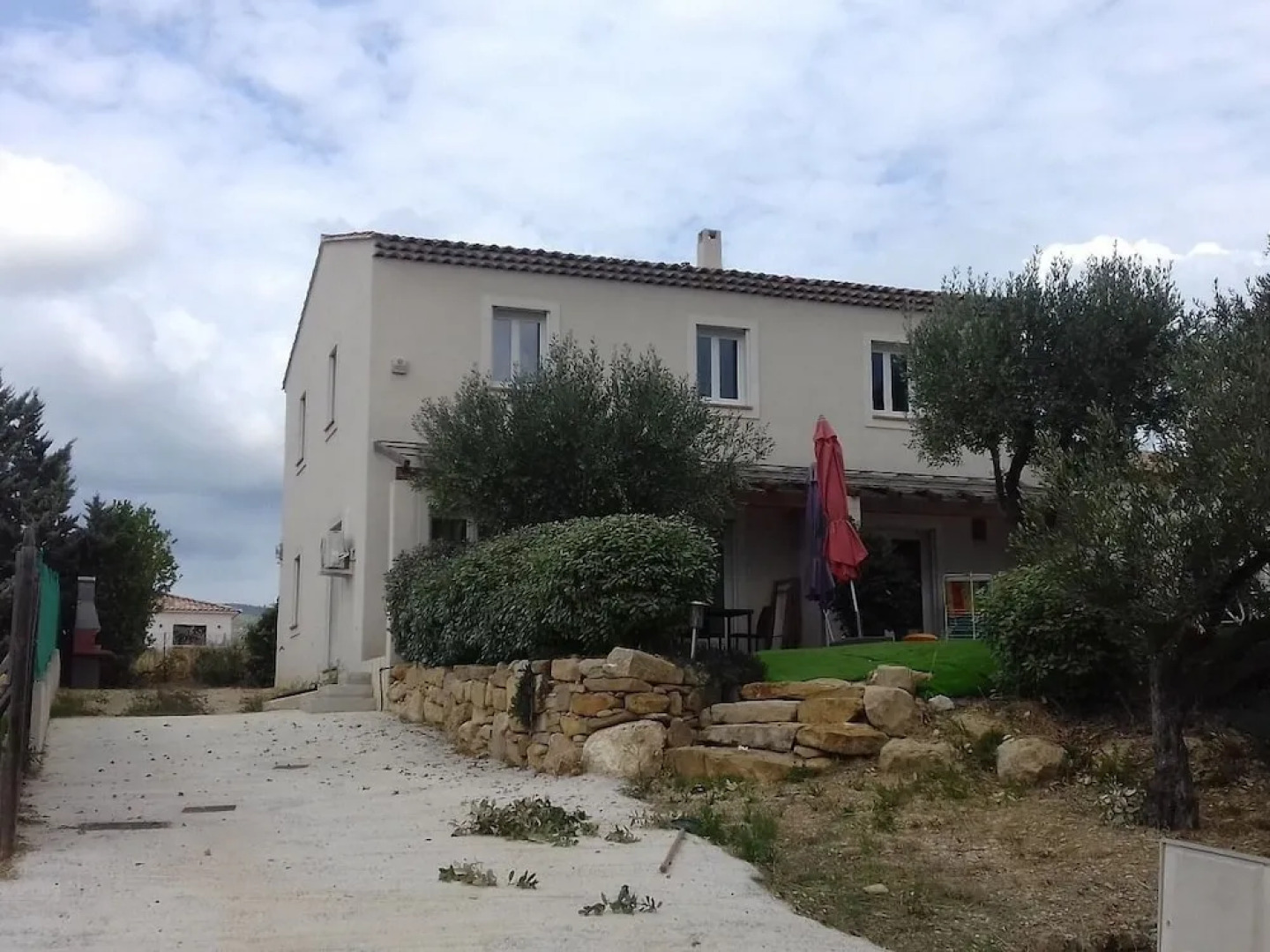 Résidence les Restanques