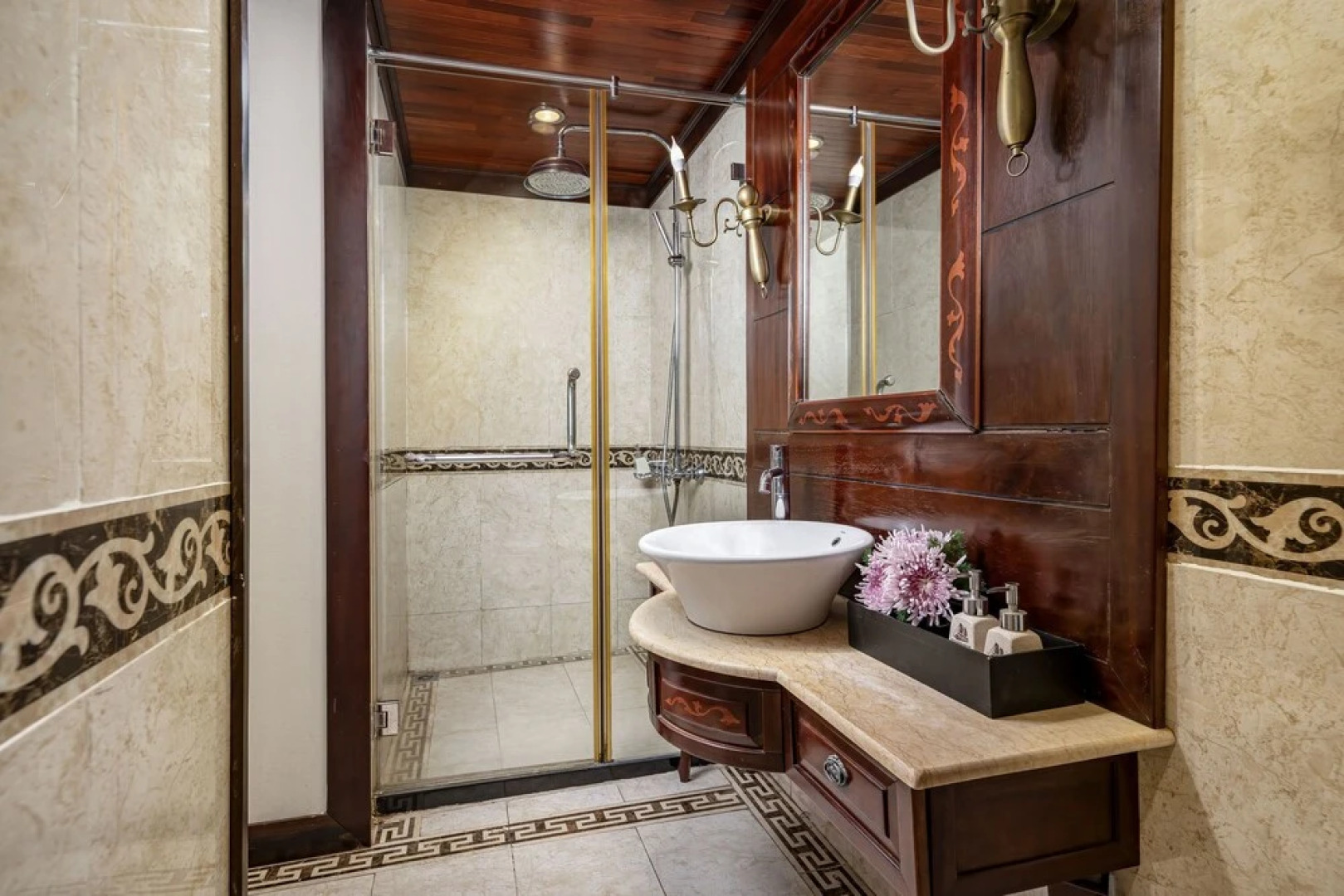 Indochina Sails Ha Long Bay