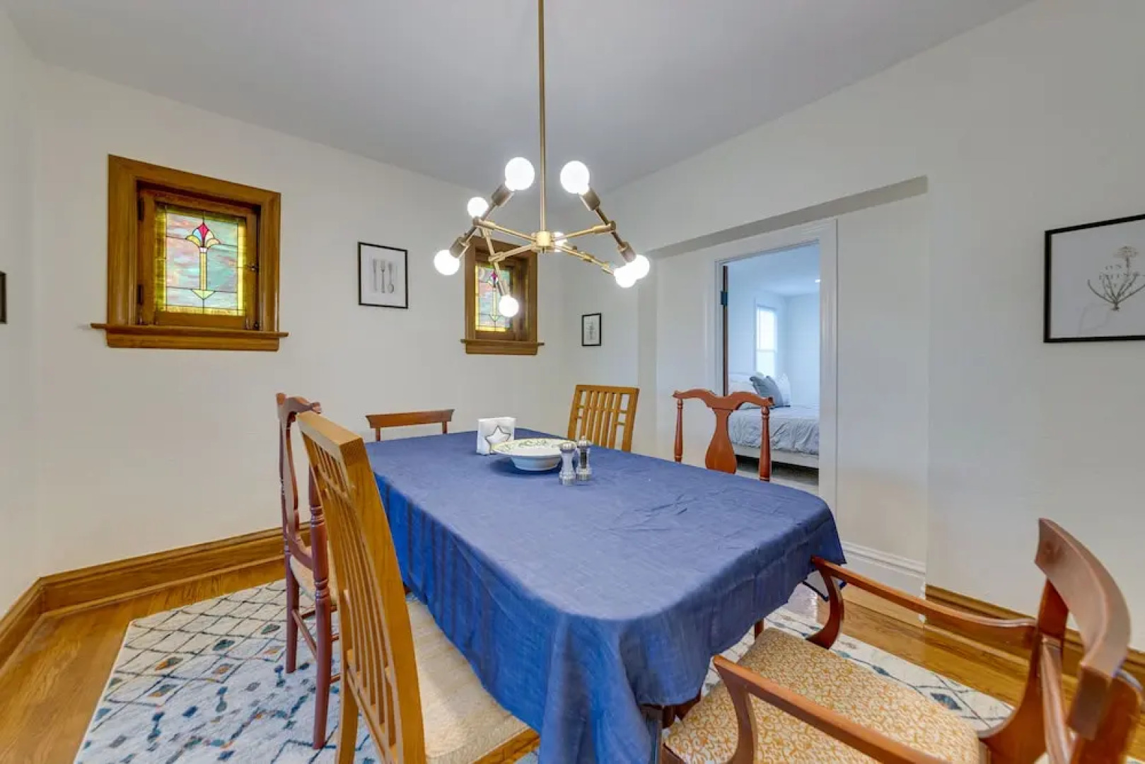 Pet-friendly St Louis Home w/ Grill & Backyard