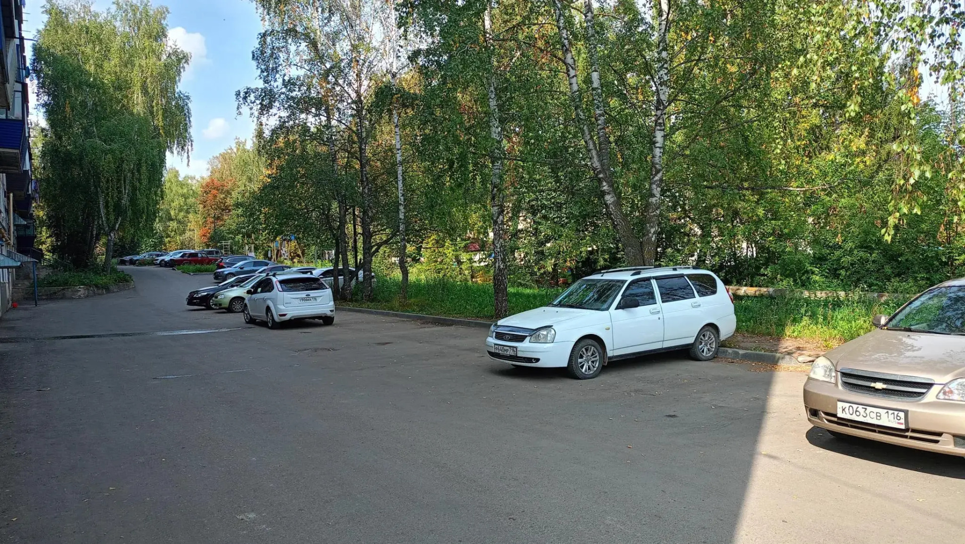 Апартаменты Бугульма на улице Мулланура Вахитова 2