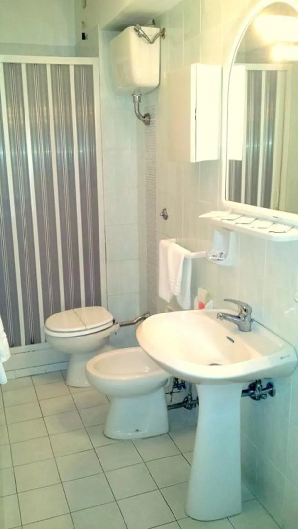 Hotel Scacciapensieri