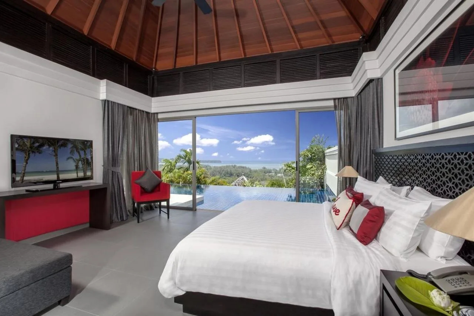 Курортный отель The Pavilions Phuket