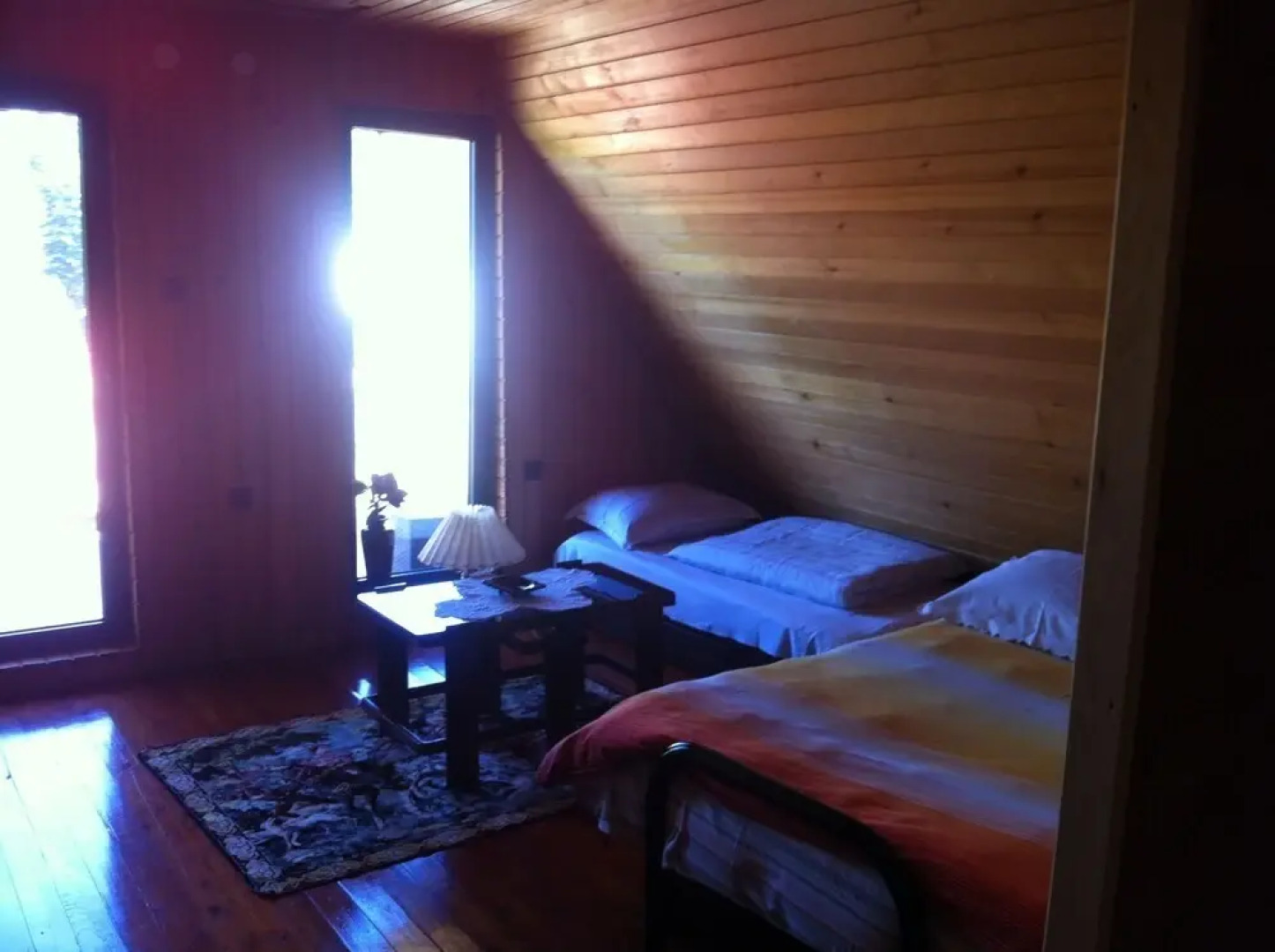 Rooms and Apartment Palas