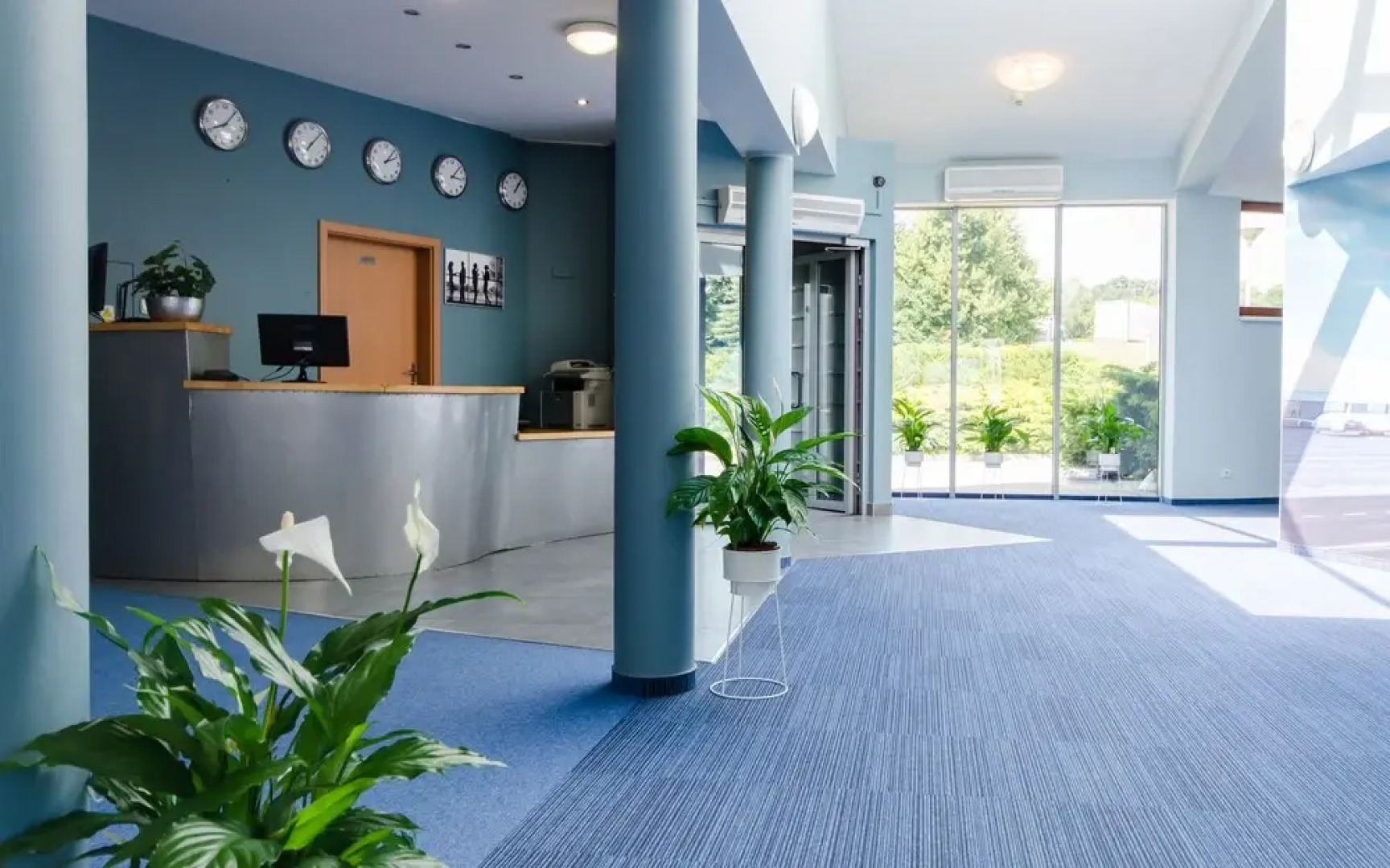 A4 Airport Kraków Morawica