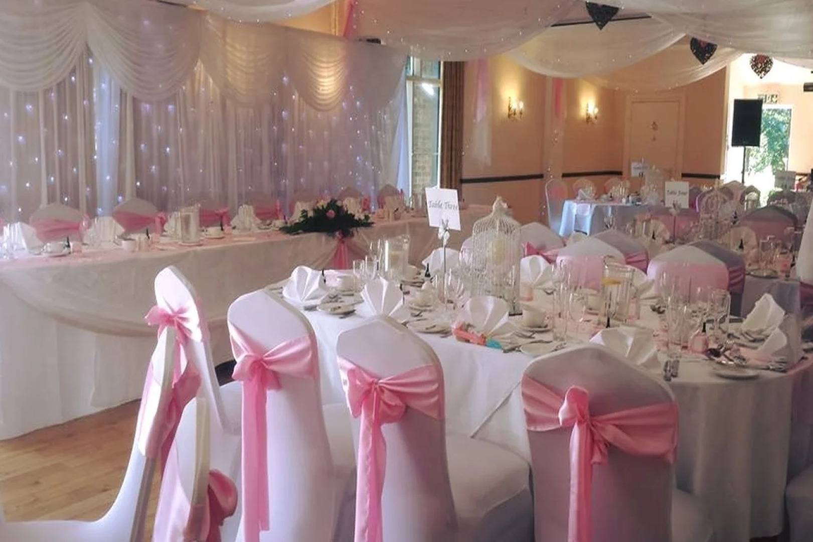 The Boship Lions Farm Hotel