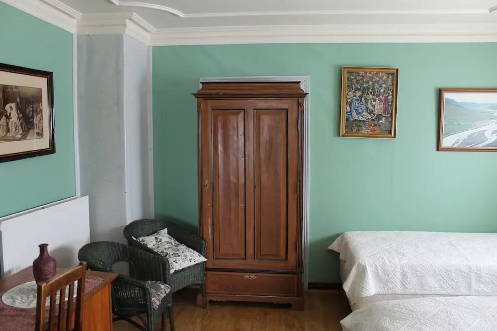 Ferðaþjónustan Geitaskarði