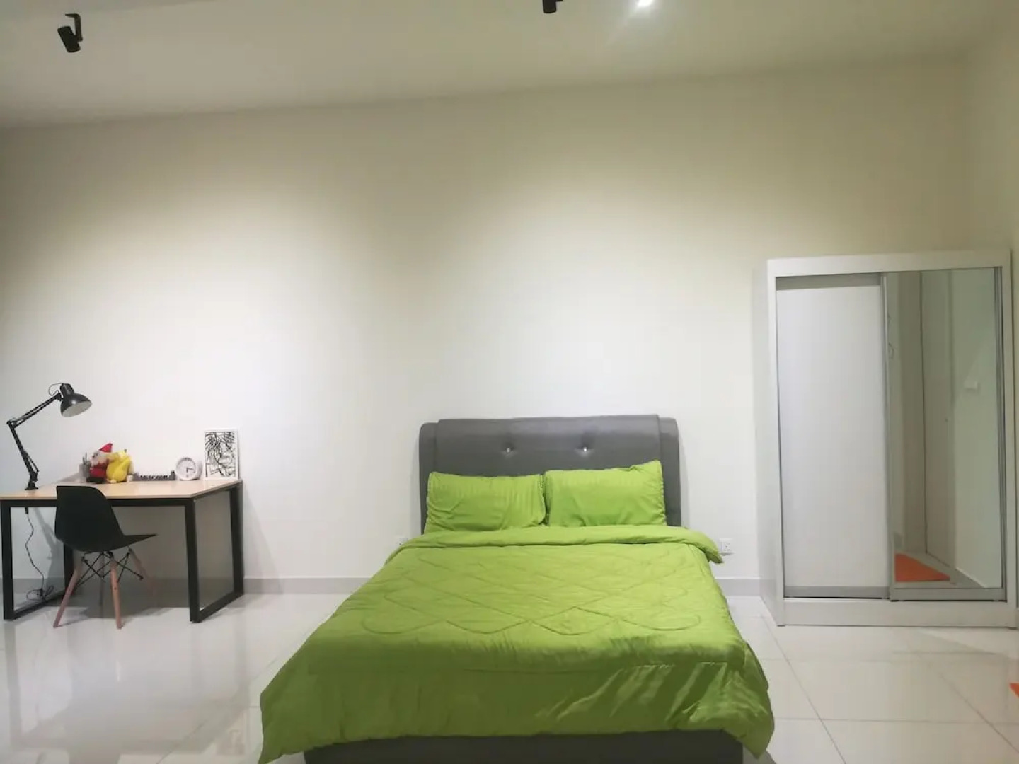 Studio Unit @ Pandora Residence