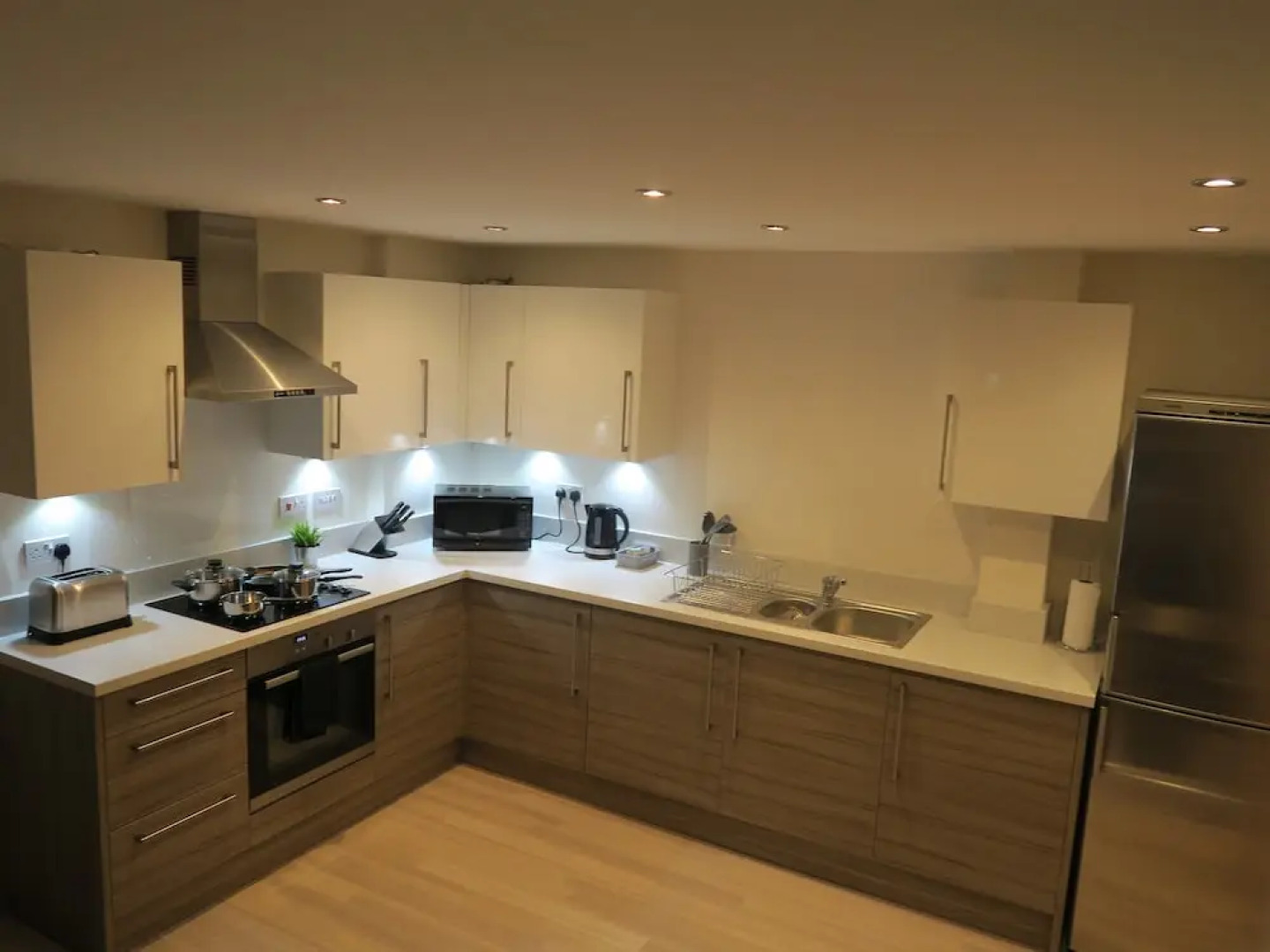 2 Bedroom Apartment in Stevenage