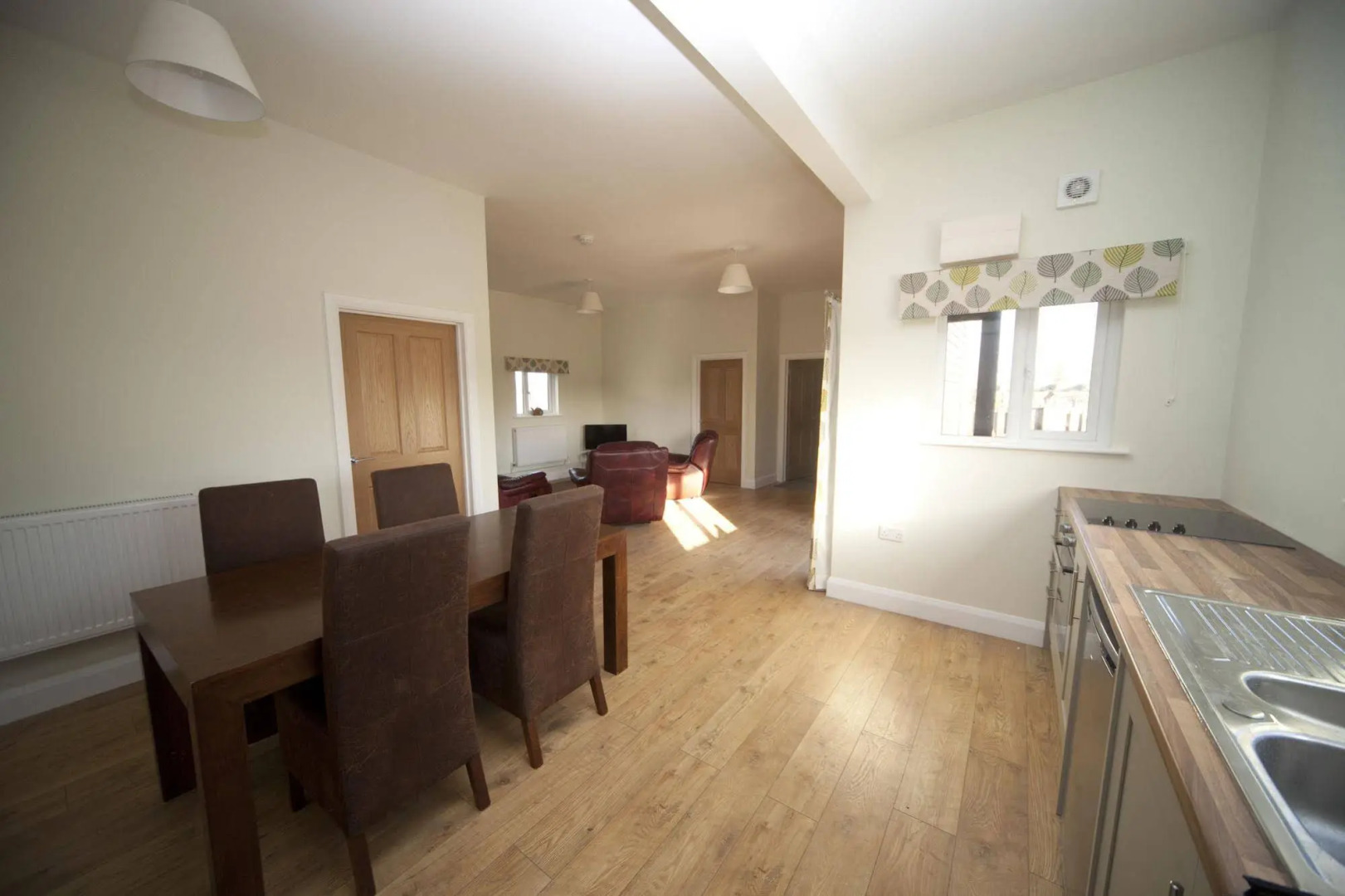 Lakeside Apartments Pittlands Fishery