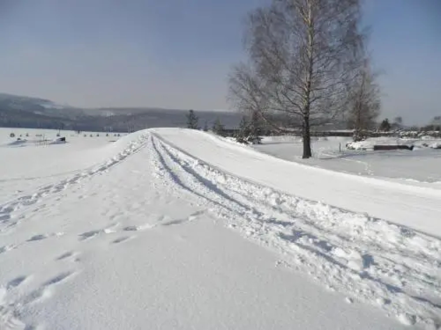 Apartmány v Orlických horách