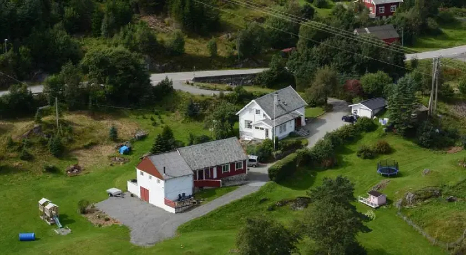 Brattetaule Gard Guesthouse