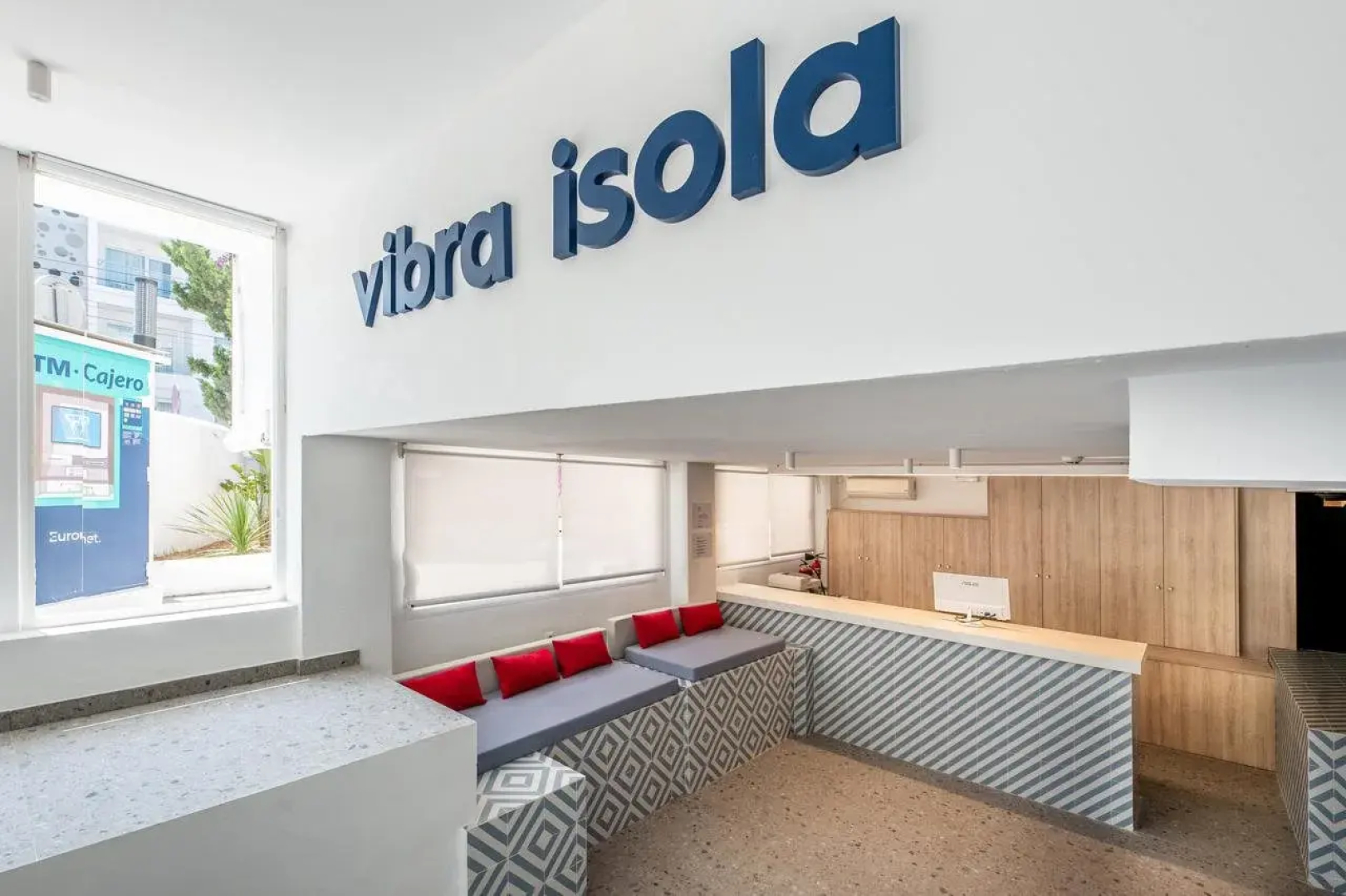 Отель Vibra Isola - Adults Only