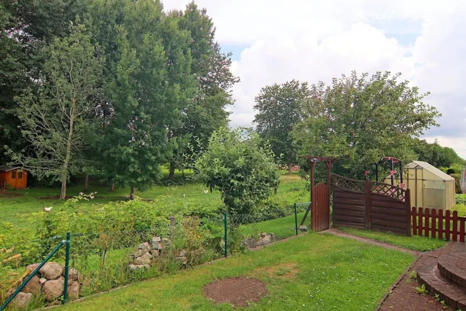 Ferienwohnung Kranichring in Negast