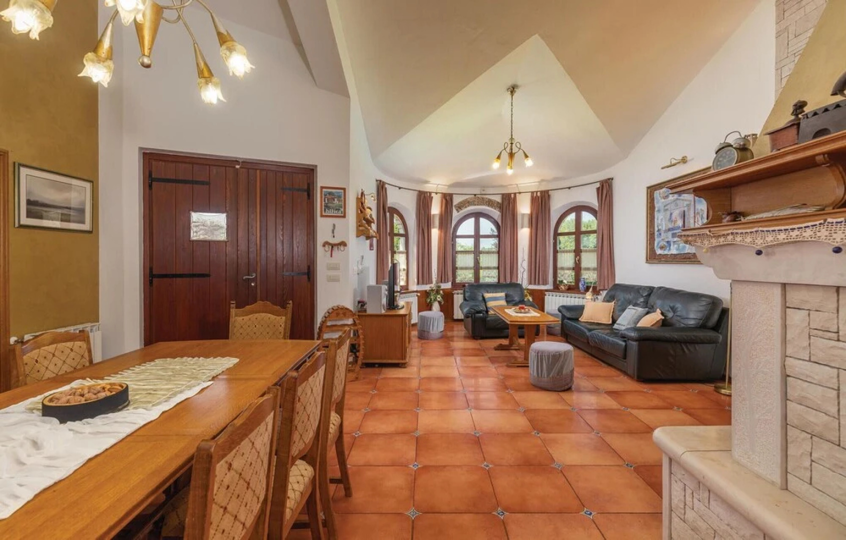 Amazing Home in Belavici With Sauna, Wifi and 3 Bedrooms