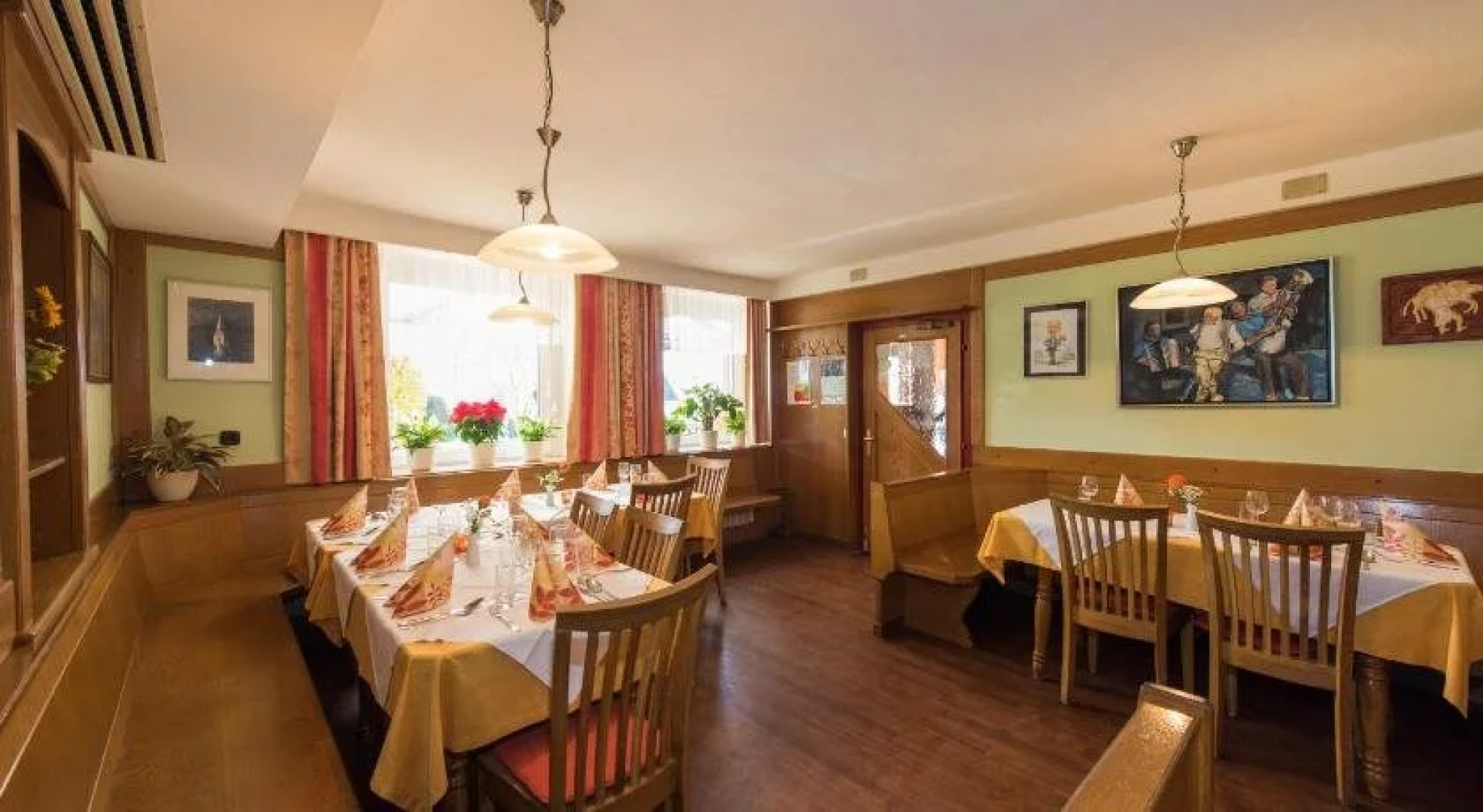 Gasthaus-Gostišče-Trattoria Ogris