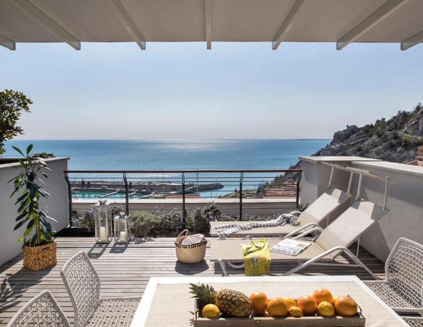 Portopiccolo Apartments