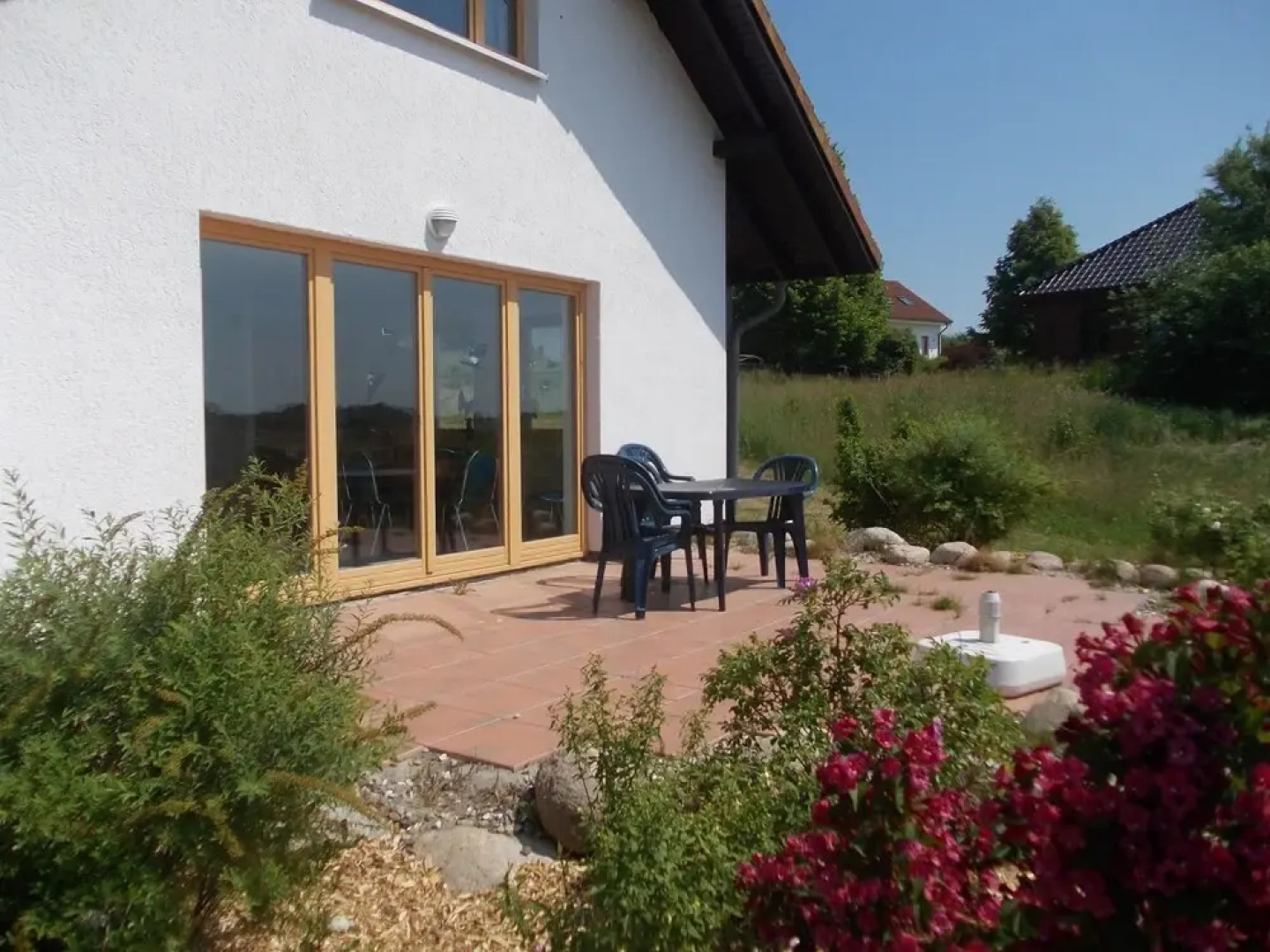 Quaint Holiday Home in Marlow With Garden