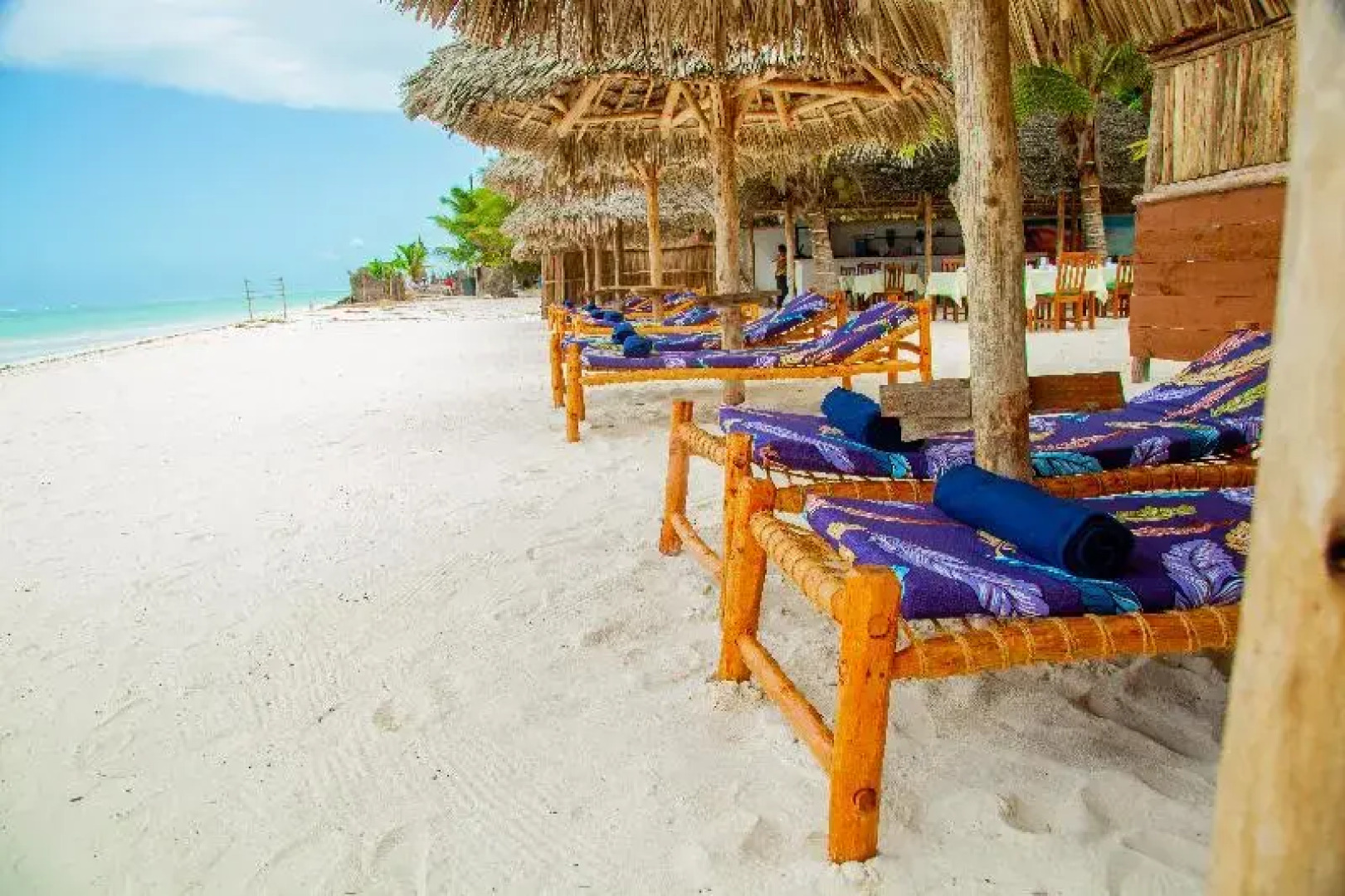 Pwani Beach Boutique Hotel Zanzibar