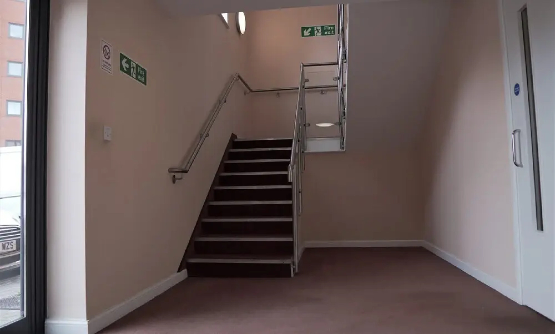 Broad Gauge Apartments