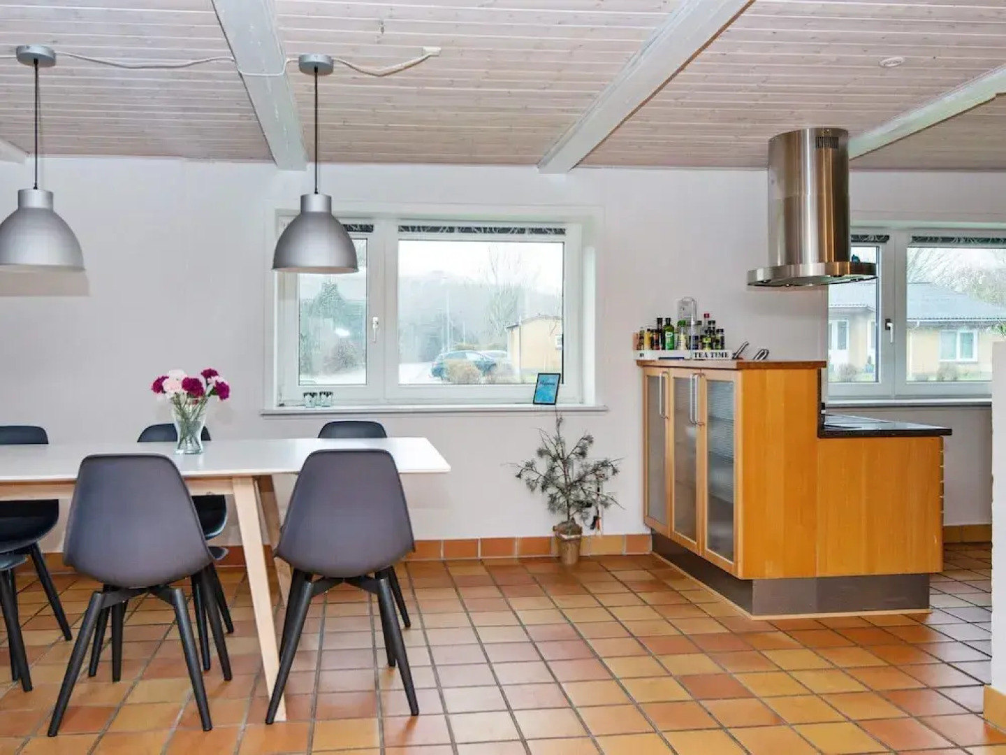 4 Star Holiday Home in Henne