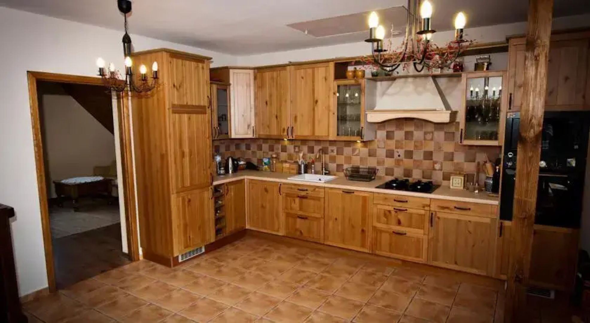 Pokoje Gościnne U Garncarza