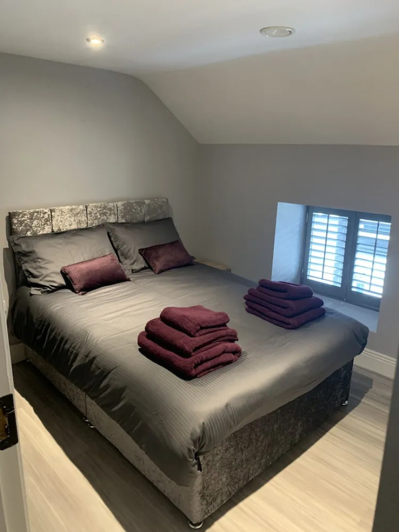 Luxury Property in Central Newbridge Wifi