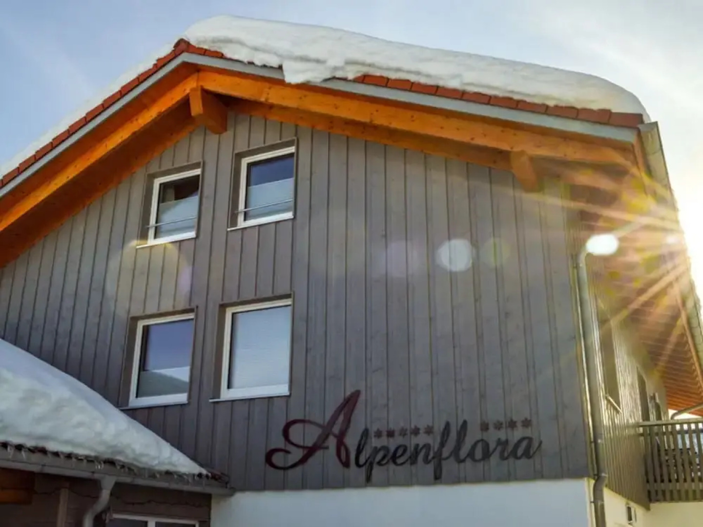 Nice Apartment in Bolsterlang