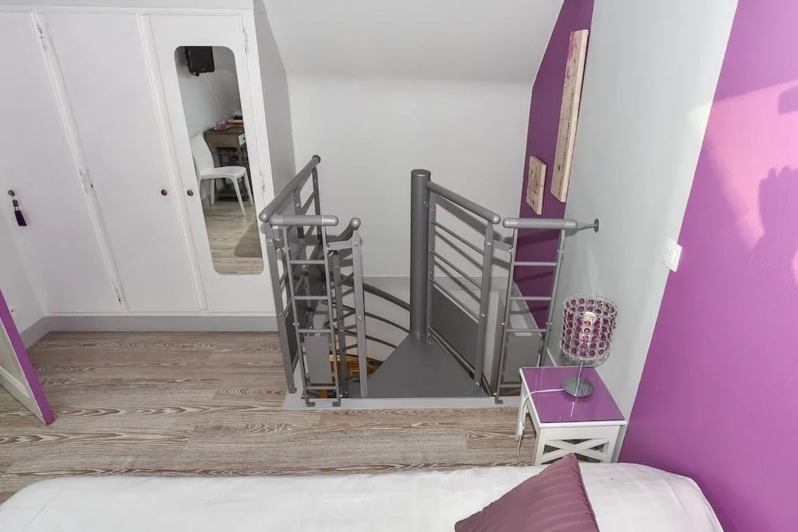 Le Jardin des Roches