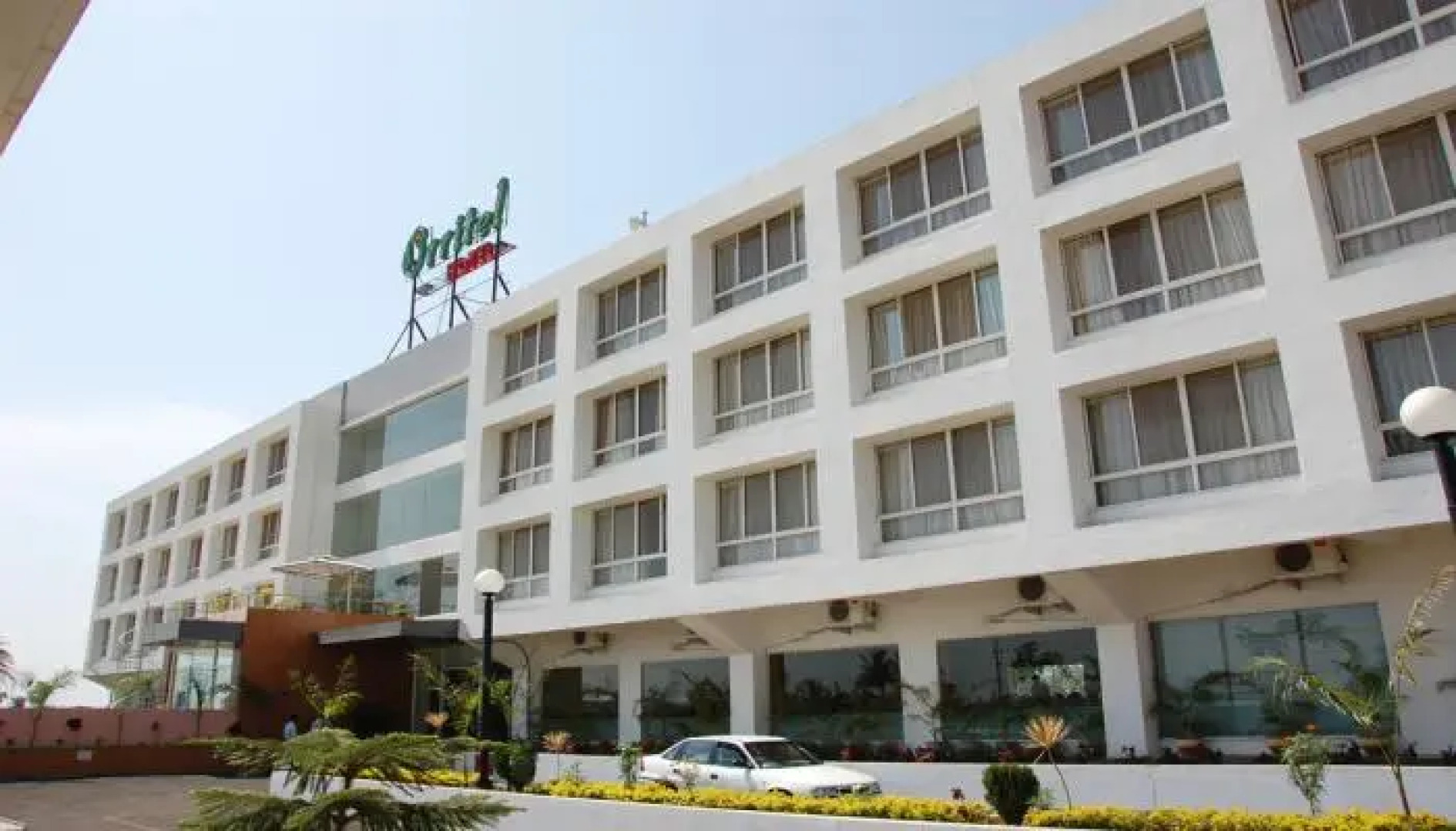 Inventree Hotel, Hinjewadi