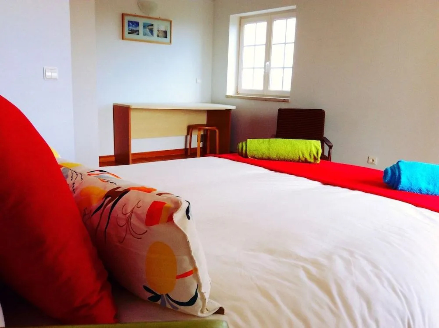 Freesurf Camp Hostel