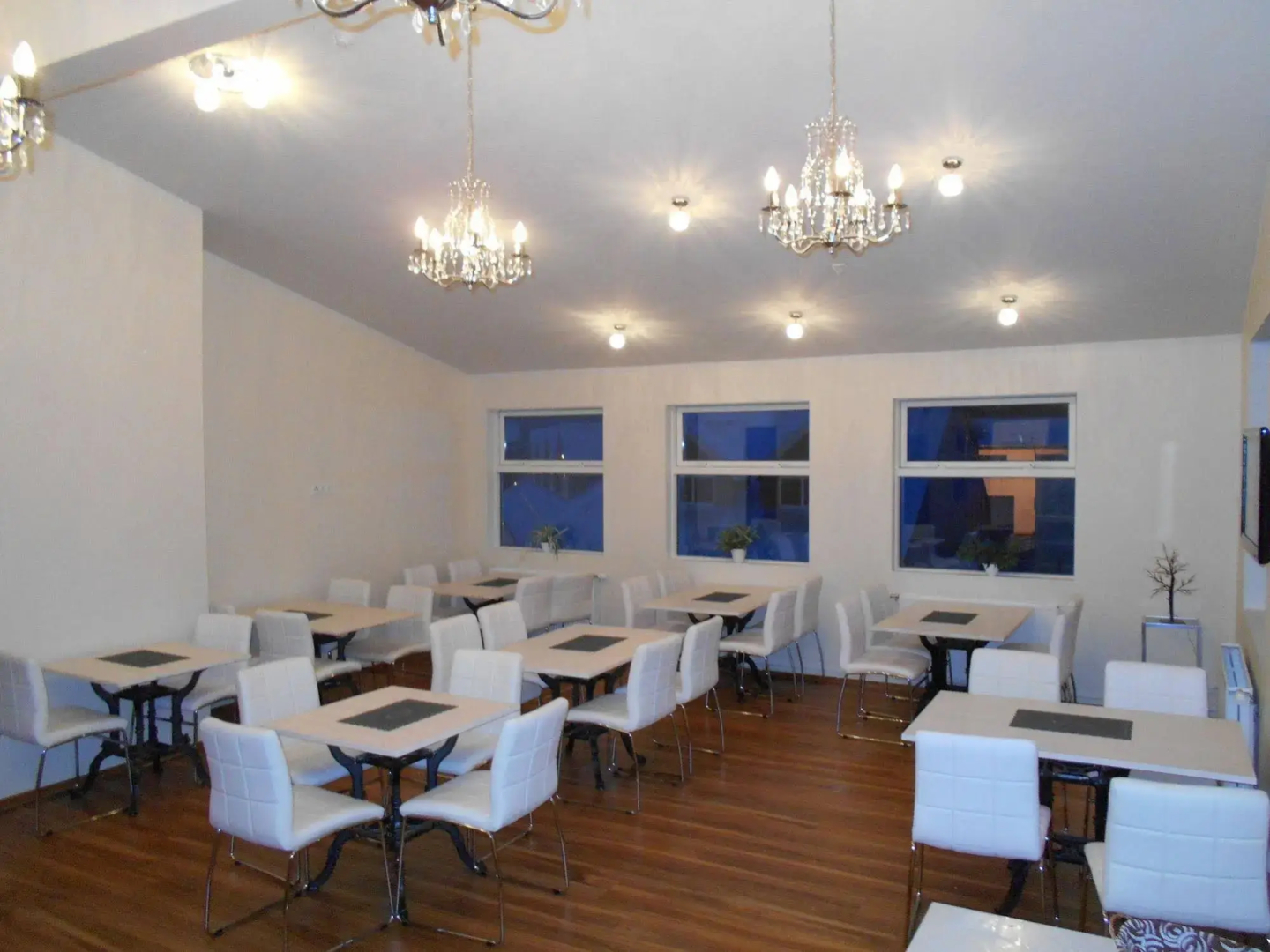 Hotel Eyjar