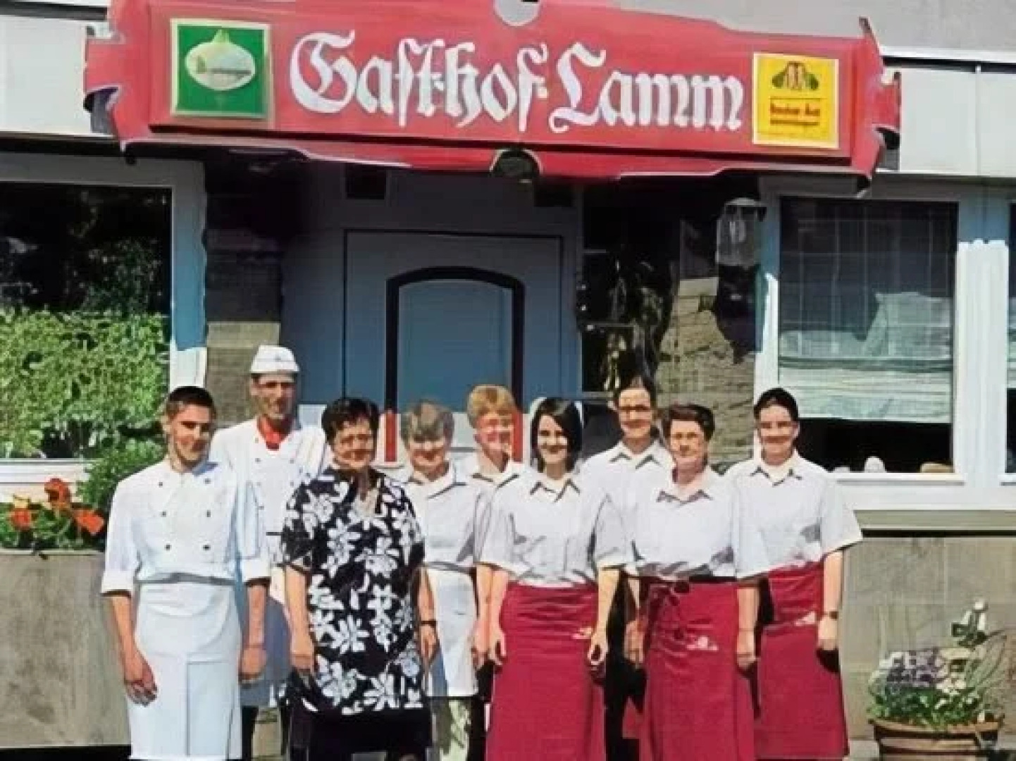 Hotel-Gasthof Lamm