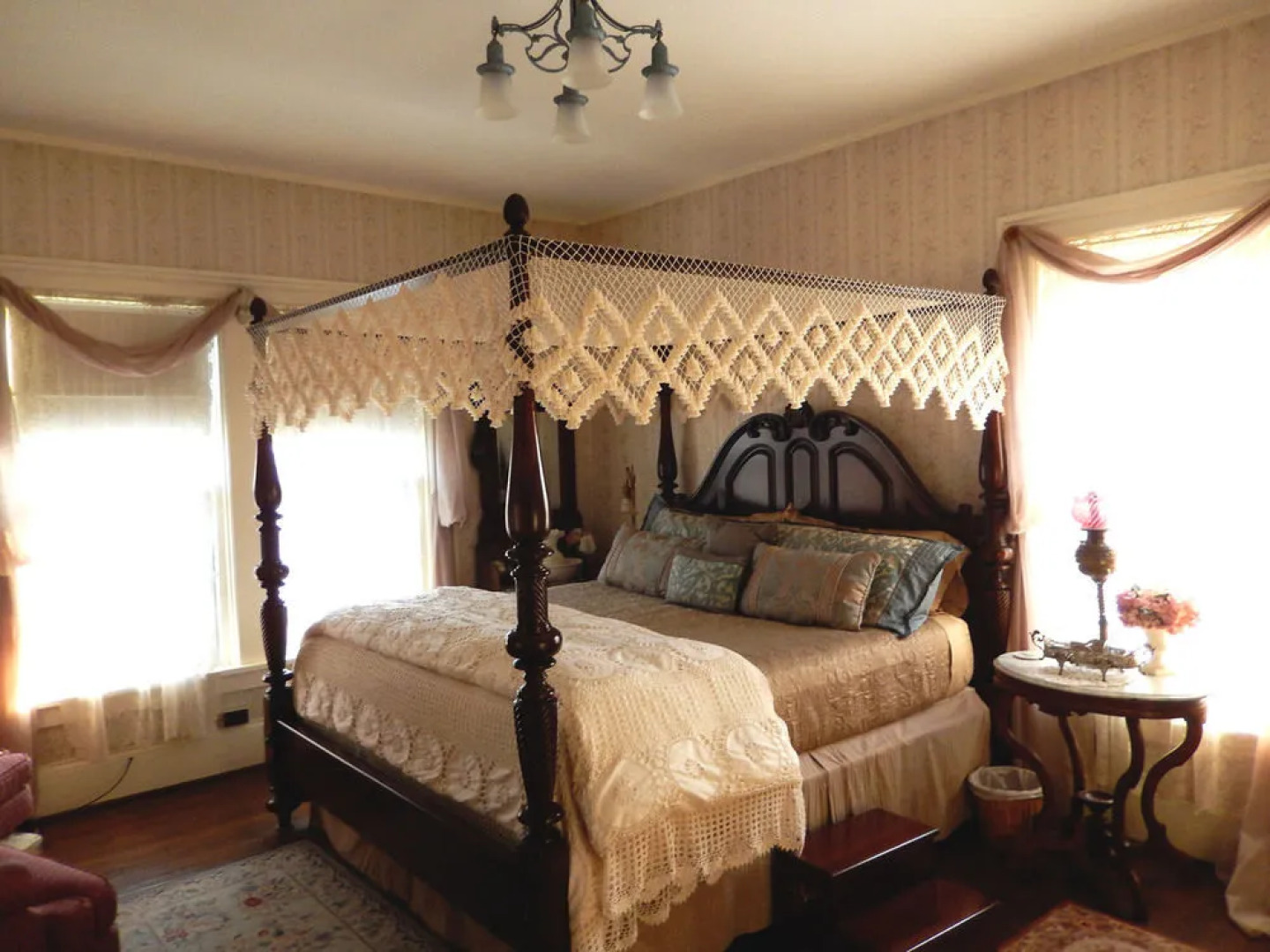 The Queen's Residence