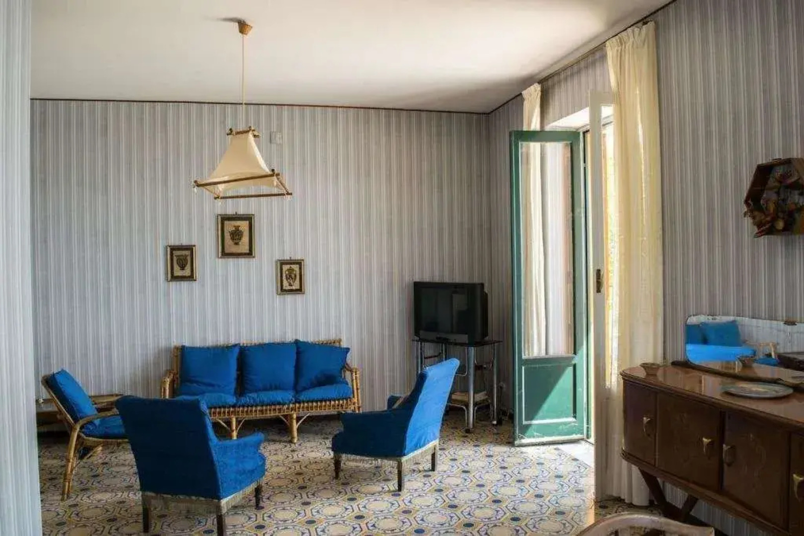 Le Vigne - Countryside House on Etna Volcano