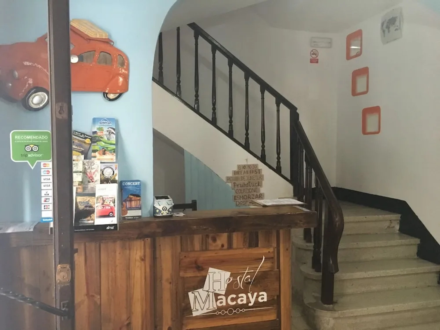 Hostal Macaya