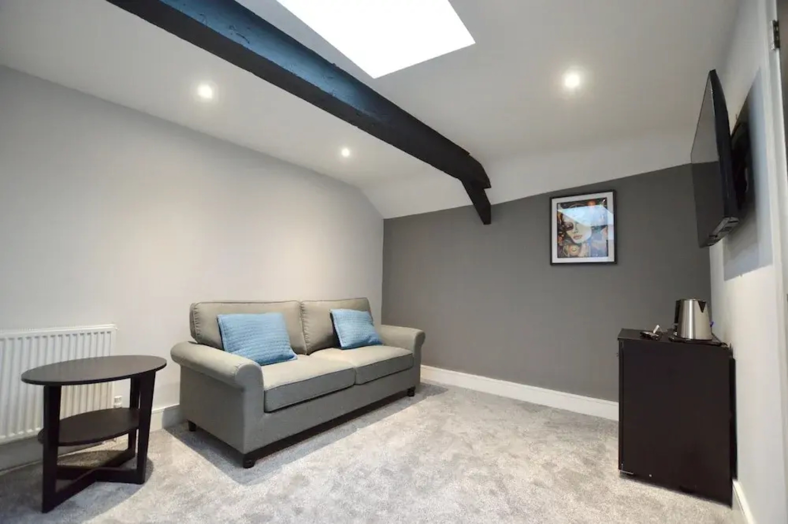 The Abbots Boutique Hotel