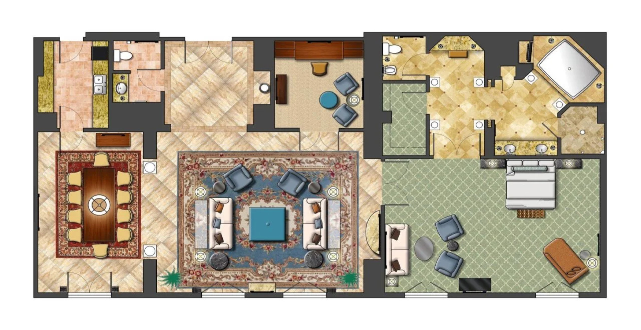 Universal’s Loews Portofino Bay Hotel