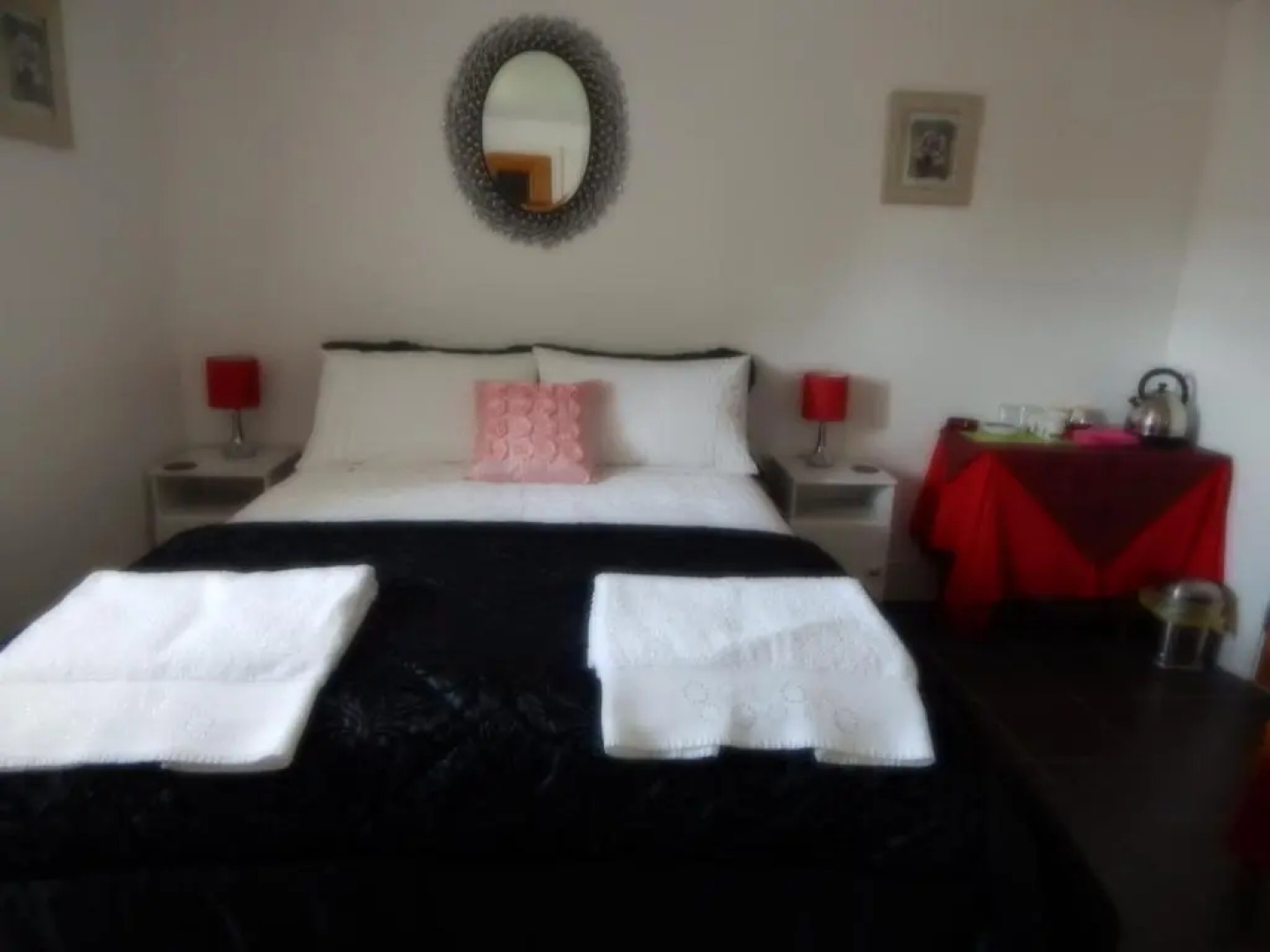 The Old Barn Bed & Breakfast