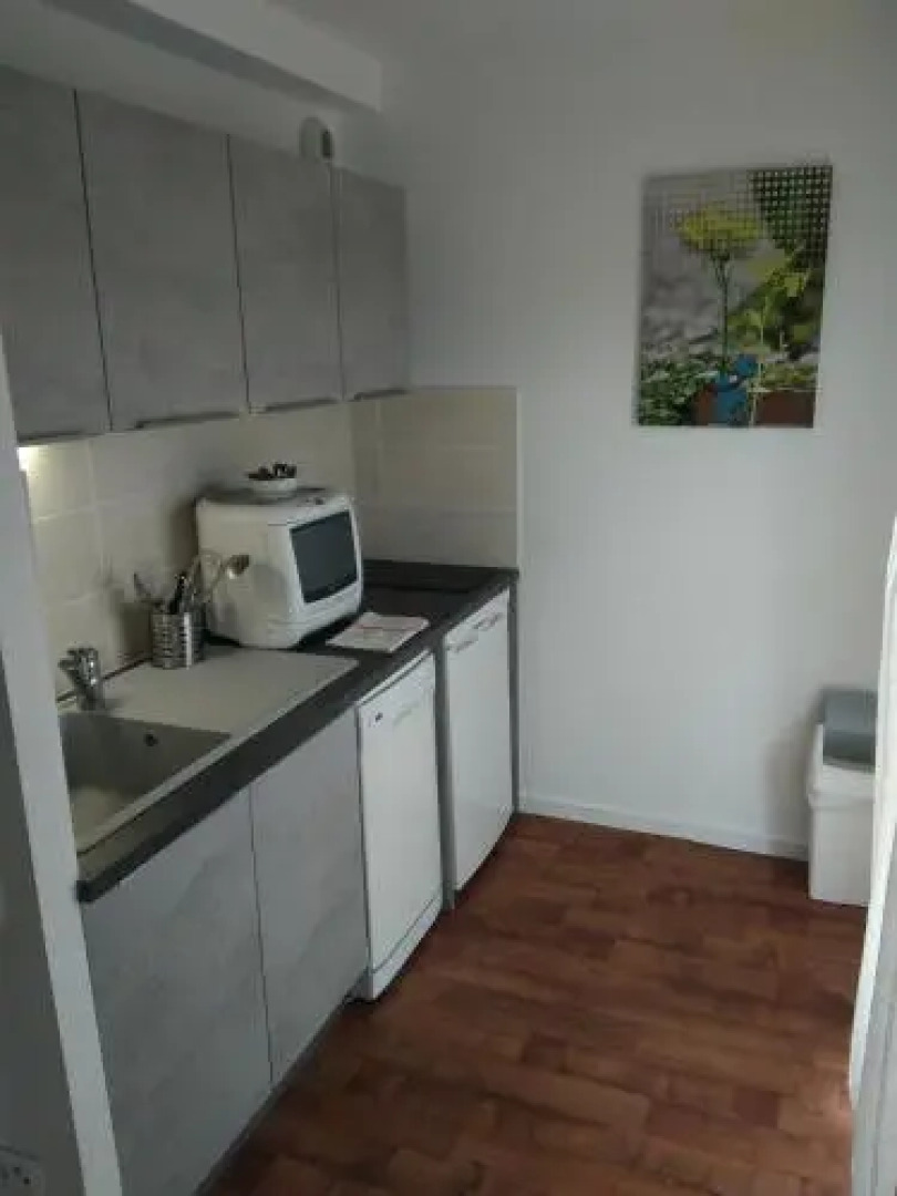 Résidence Carouge Appart Hôtel